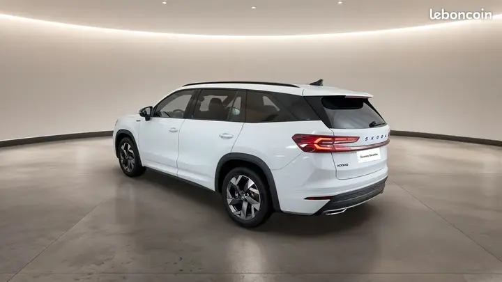Skoda Kodiaq 2025 photo 3