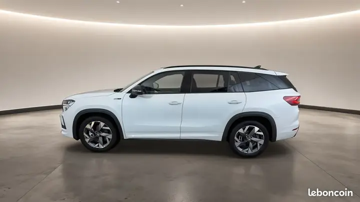Skoda Kodiaq 2025 photo 2