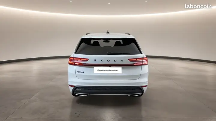 Skoda Kodiaq 2025 photo 4