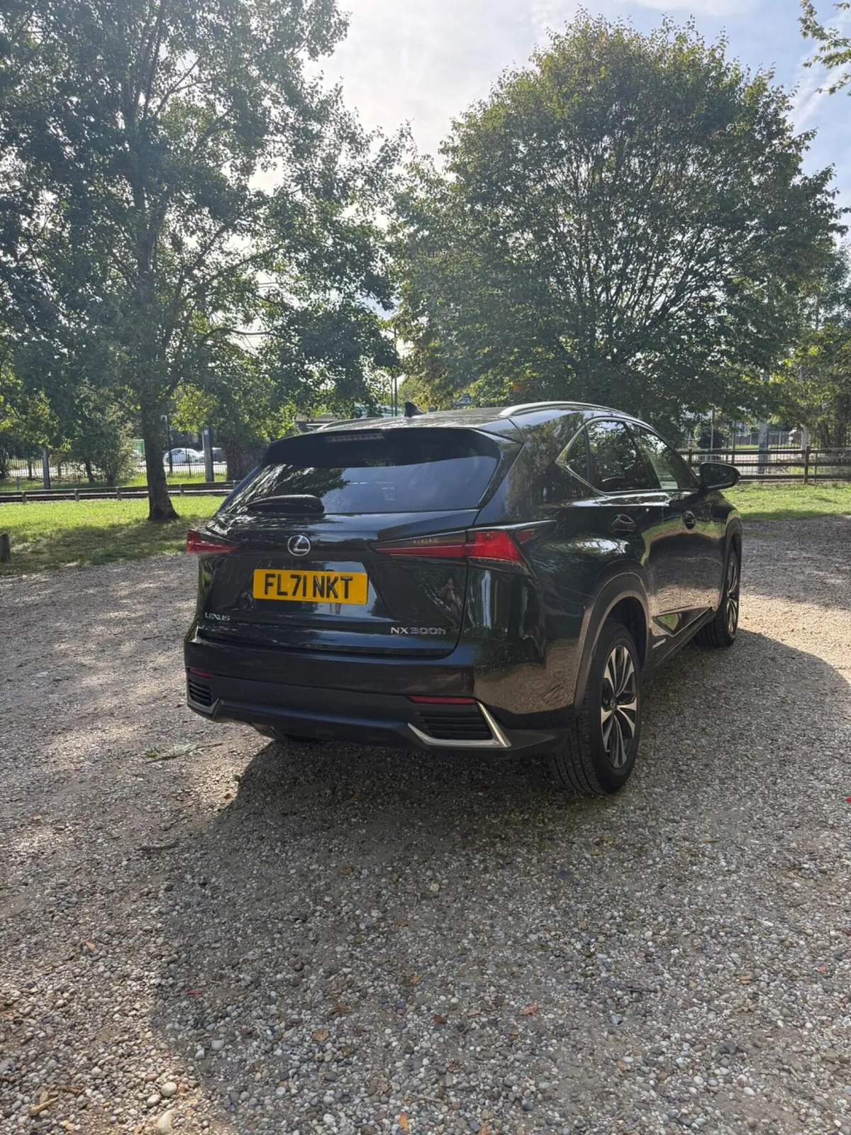Lexus Nx 2021 photo 3