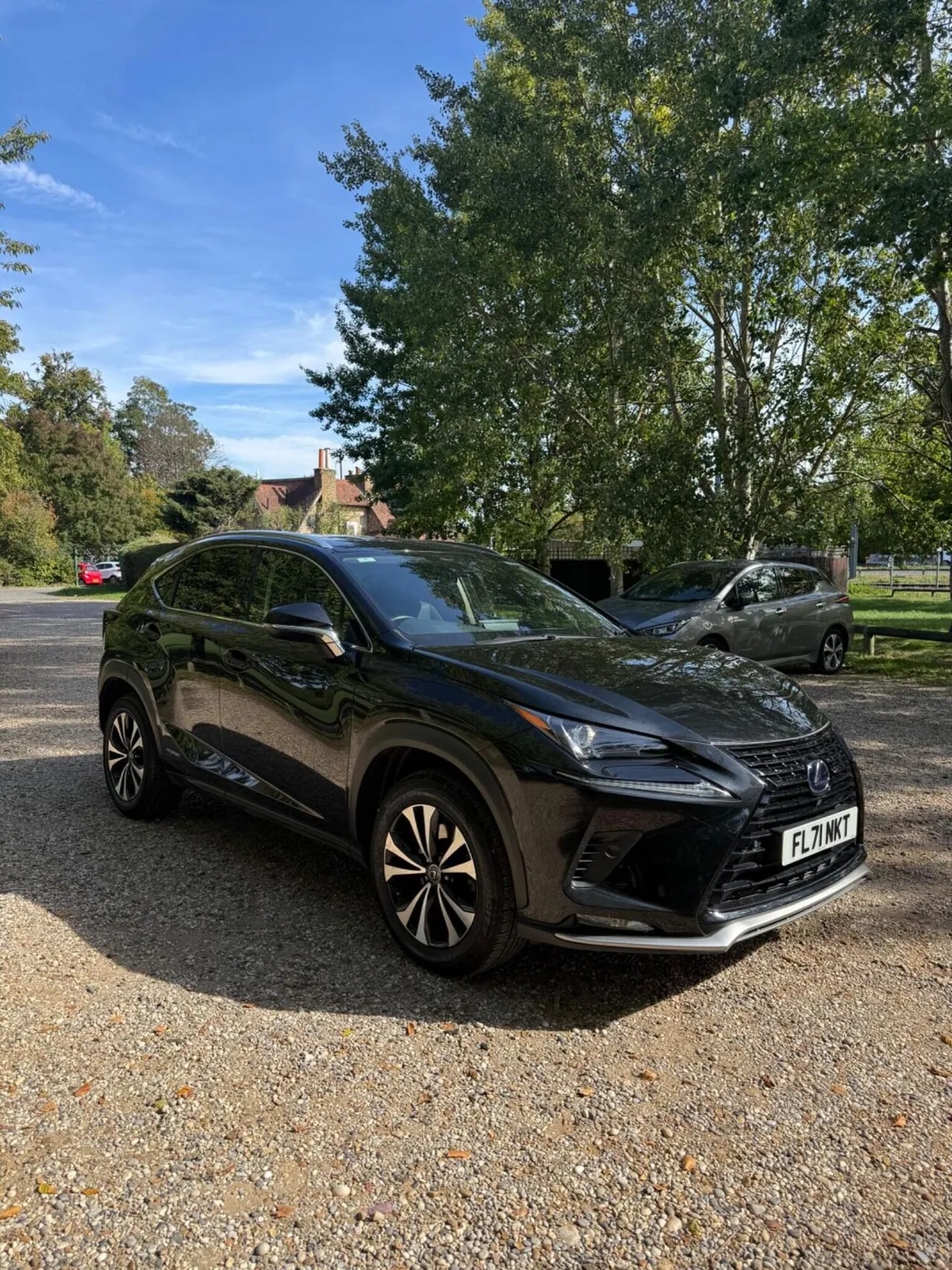 Lexus Nx 2021 photo 2