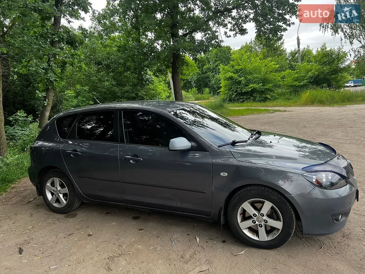 Mazda 3 2006 photo 3