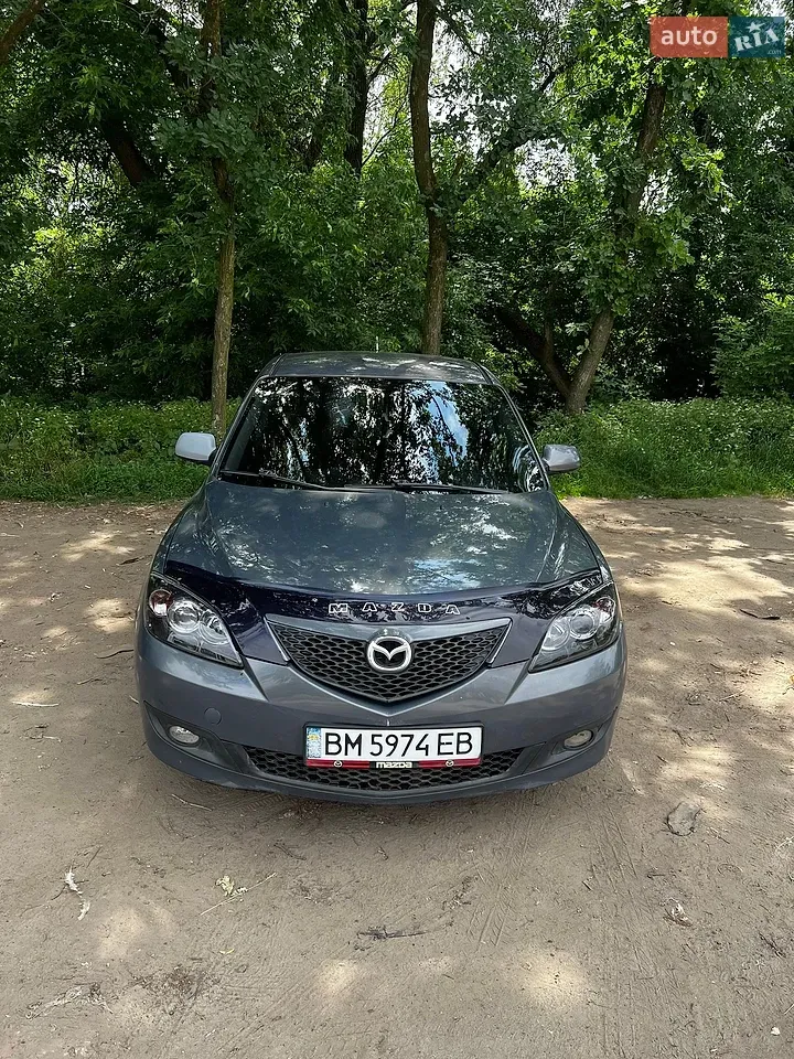 Mazda 3