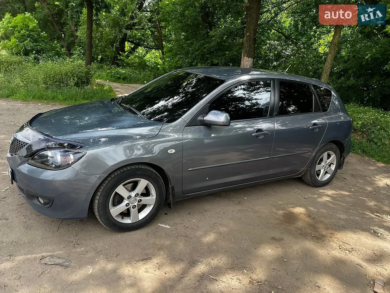 Mazda 3 2006 photo 2