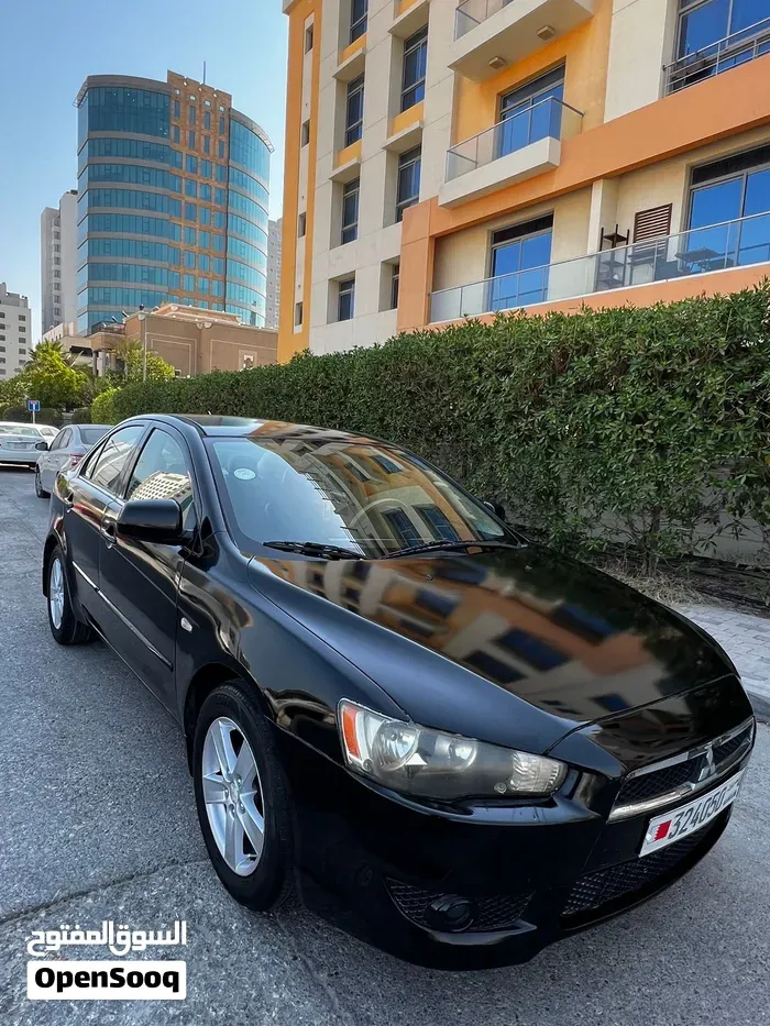 Mitsubishi Lancer 2011 photo 5