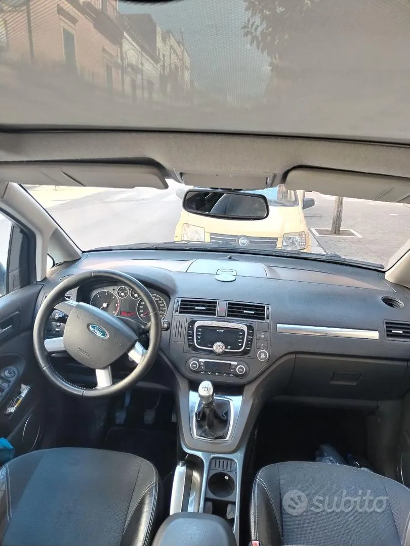 Ford C-Max 2008 photo 5
