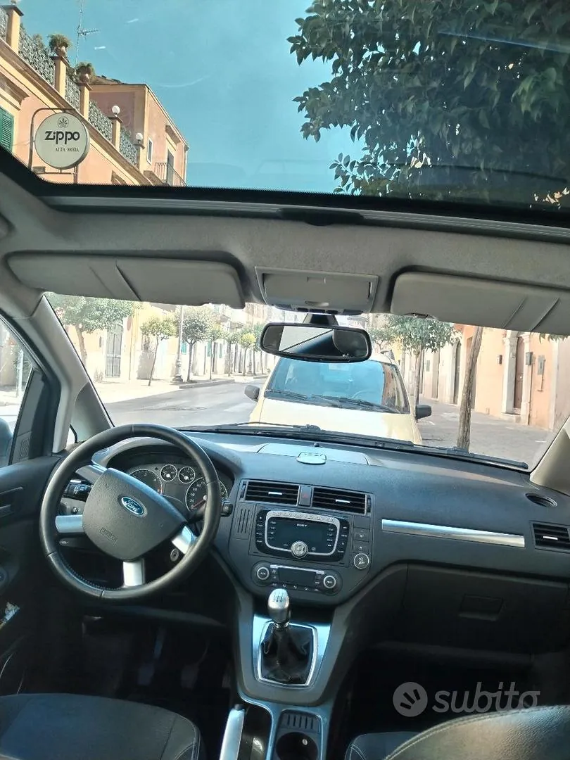 Ford C-Max 2008 photo 2
