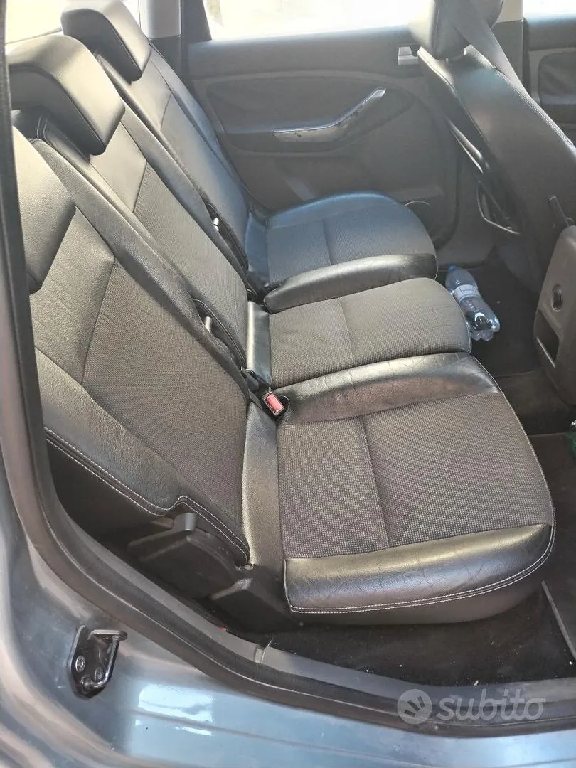 Ford C-Max 2008 photo 4