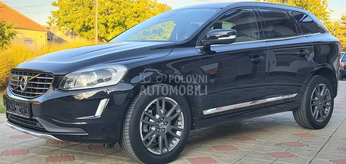 Volvo Xc60 2014 photo 3