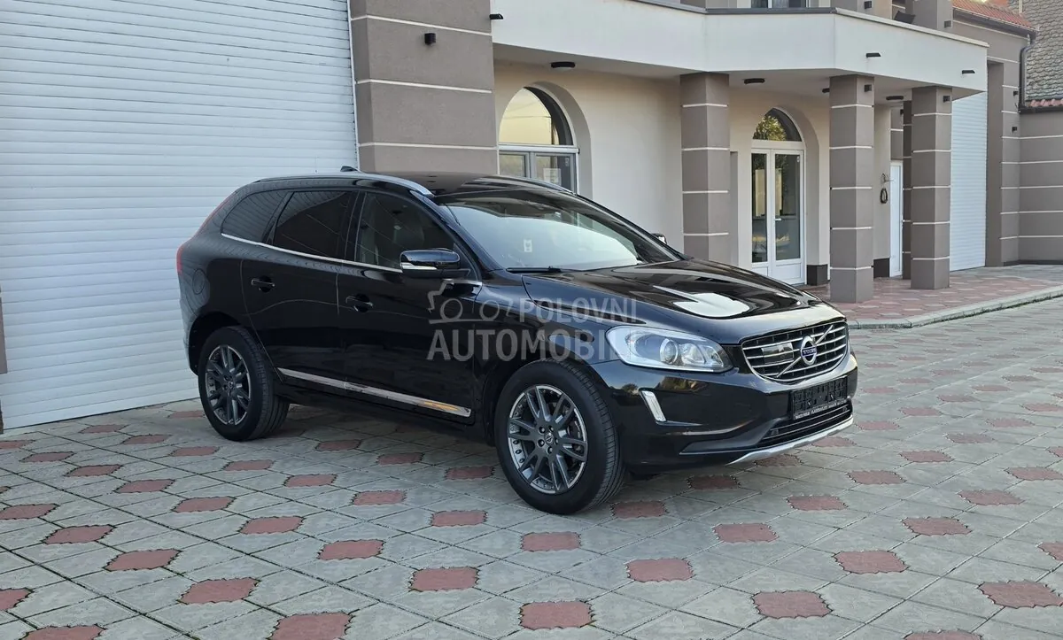 Volvo Xc60