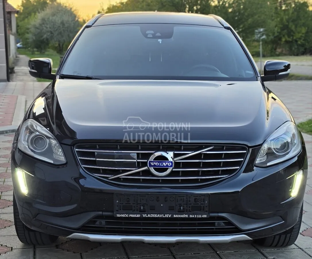 Volvo Xc60 2014 photo 5