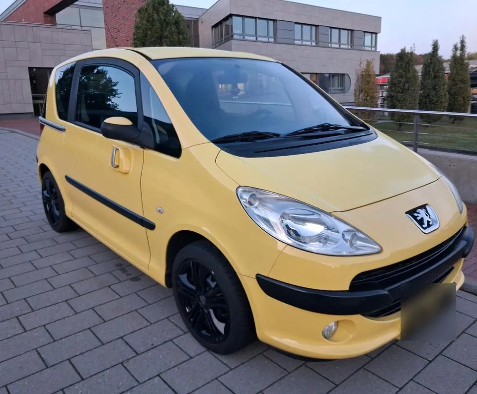 Peugeot 1007