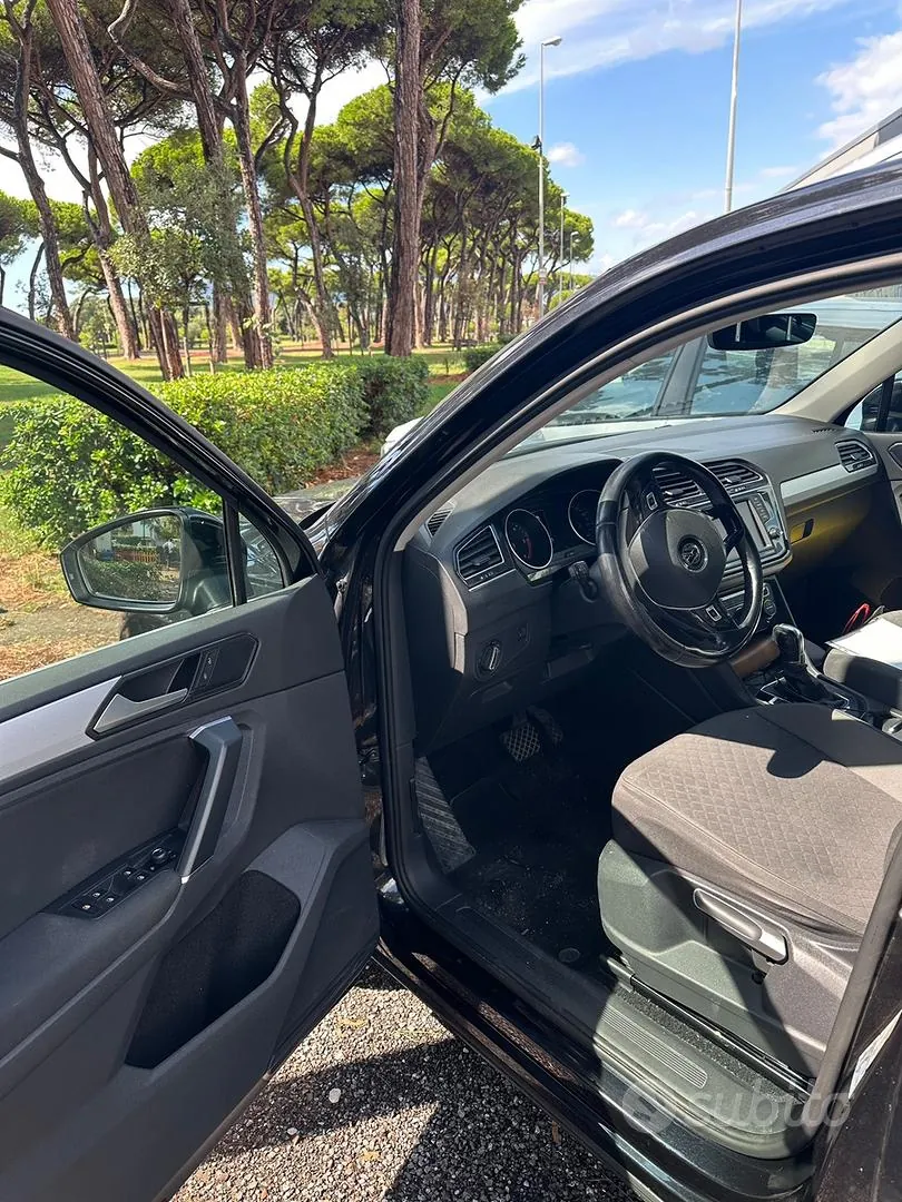 Volkswagen Tiguan 2016 photo 5