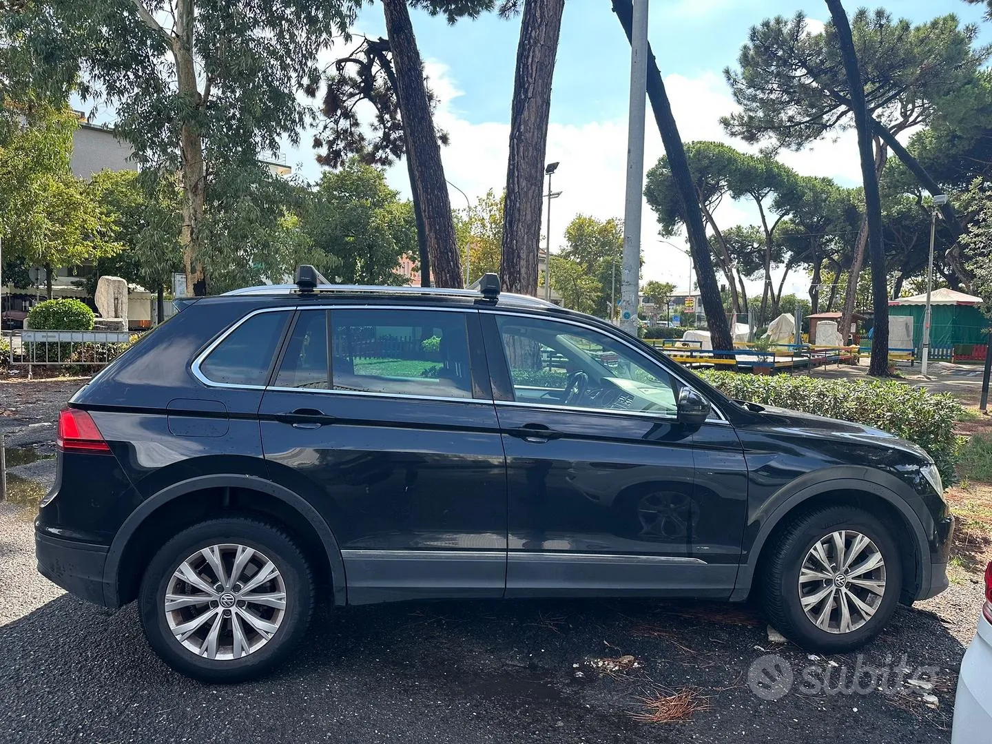 Volkswagen Tiguan 2016 photo 3