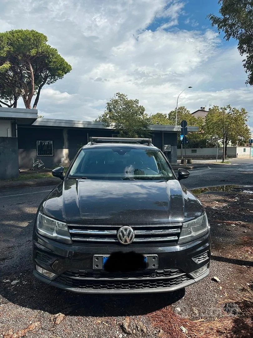 Volkswagen Tiguan 2016 photo 2