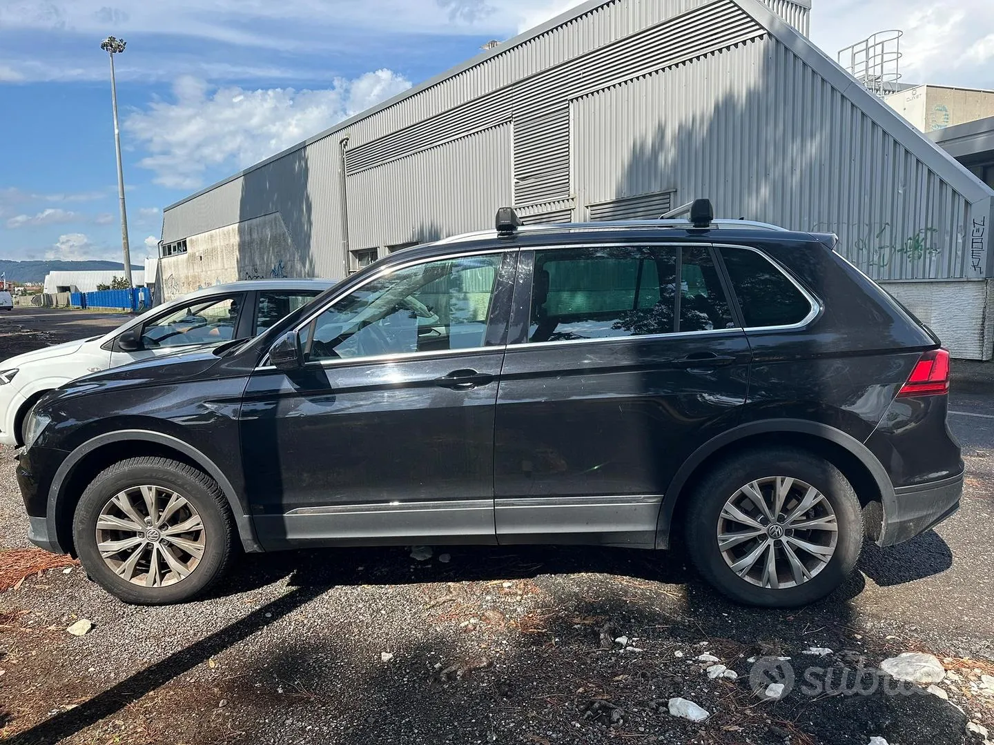 Volkswagen Tiguan 2016 photo 4