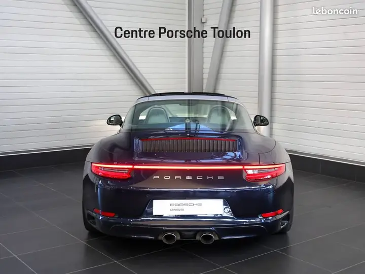 Porsche 911 2016 photo 5
