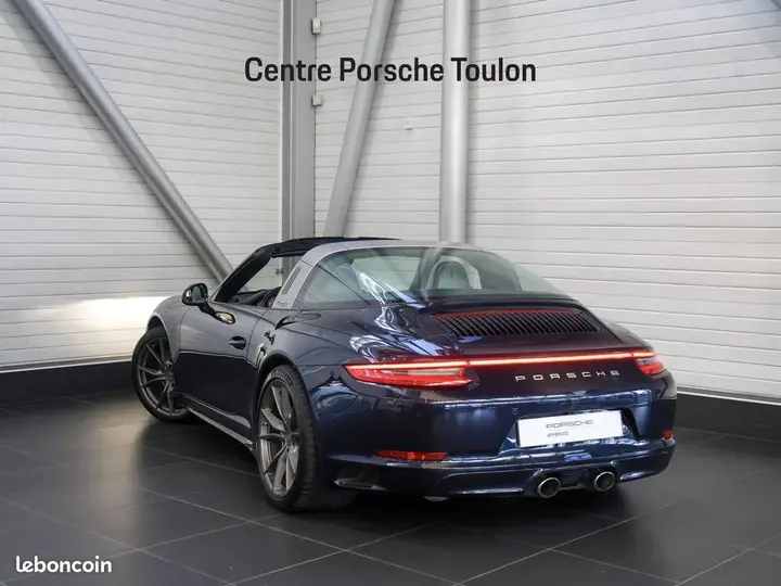 Porsche 911 2016 photo 3