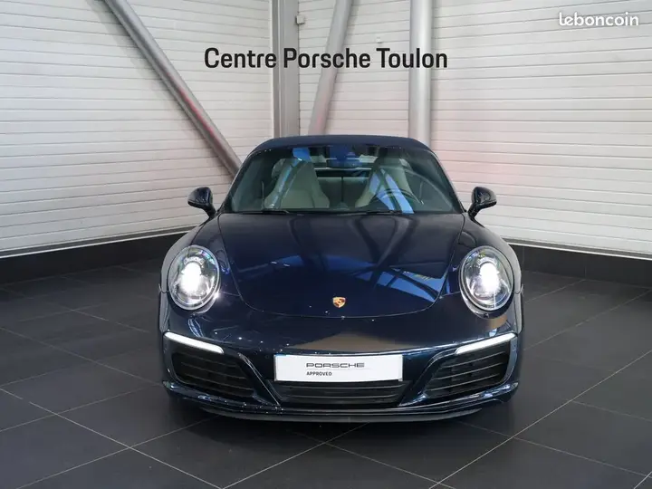 Porsche 911 2016 photo 4