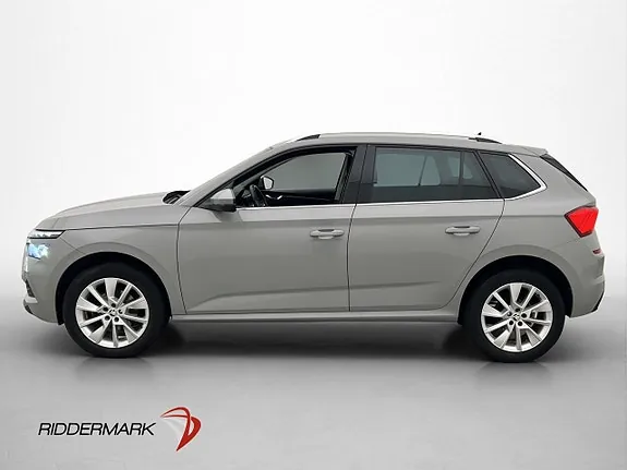 Skoda Kamiq 2022 photo 4