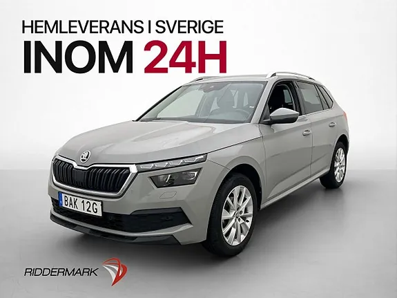 Skoda Kamiq 2022 photo 3