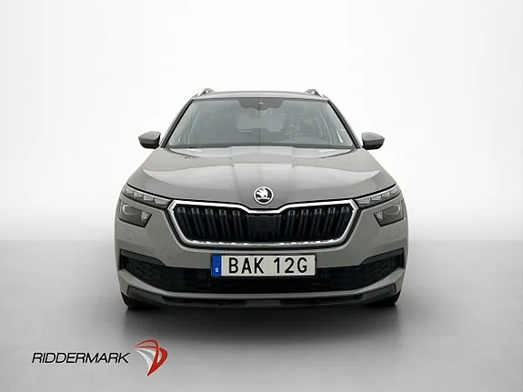 Skoda Kamiq 2022 photo 2