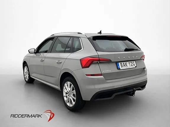 Skoda Kamiq 2022 photo 5