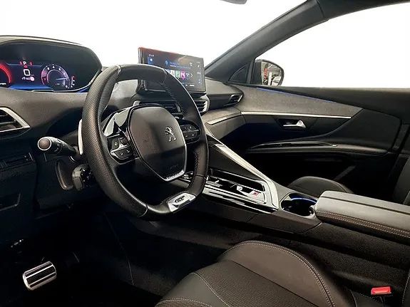 Peugeot 3008 2023 photo 4