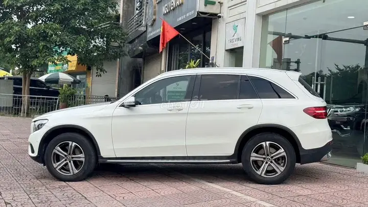 Mercedes-Benz Glc 2017 photo 4