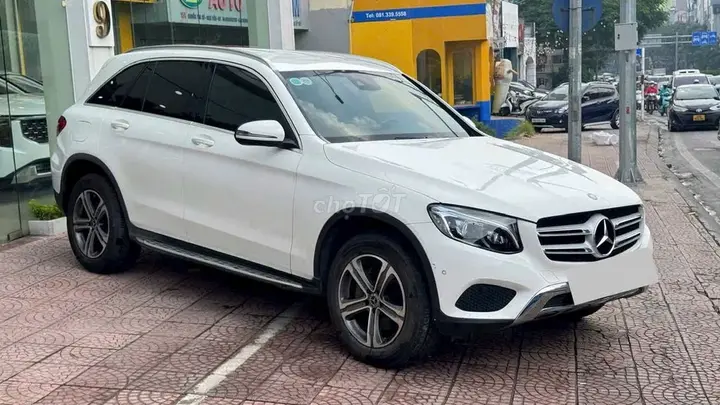 Mercedes-Benz Glc 2017 photo 2