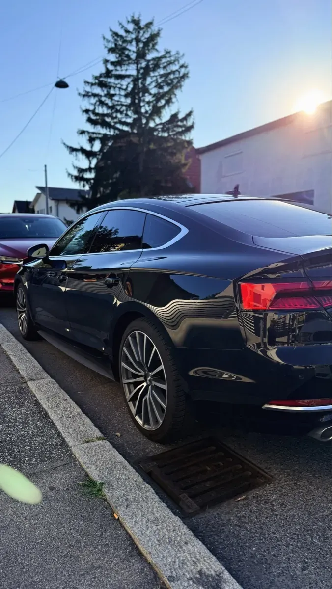 Audi A5 2017 photo 3