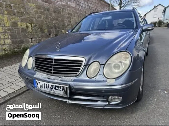 Mercedes-Benz E-Class 1998 photo 5
