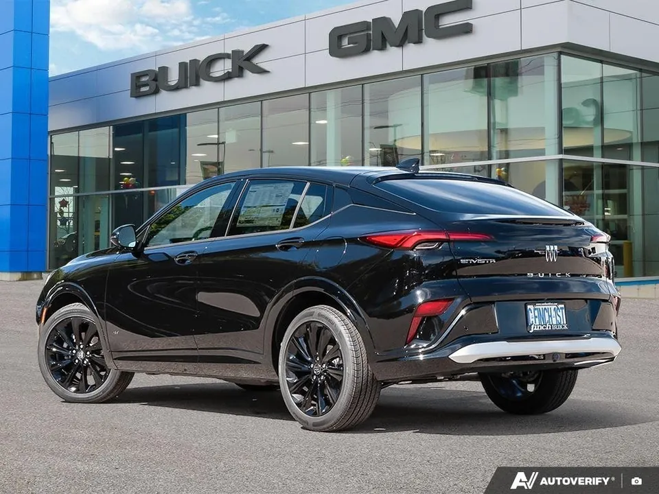 Buick Envista 2026 photo 4