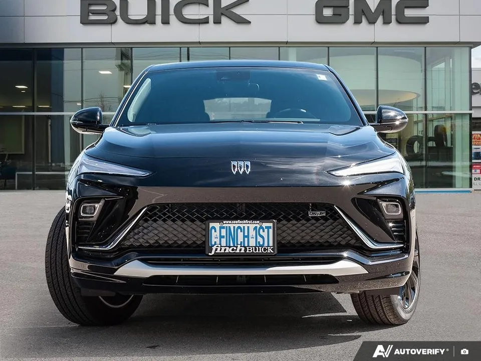 Buick Envista 2026 photo 2