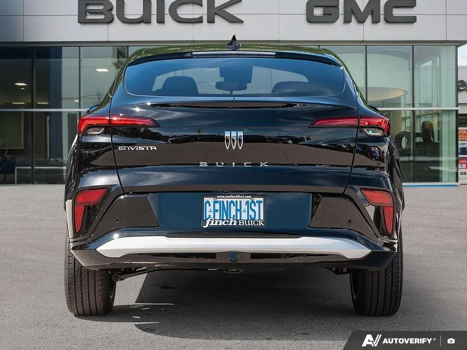 Buick Envista 2026 photo 5
