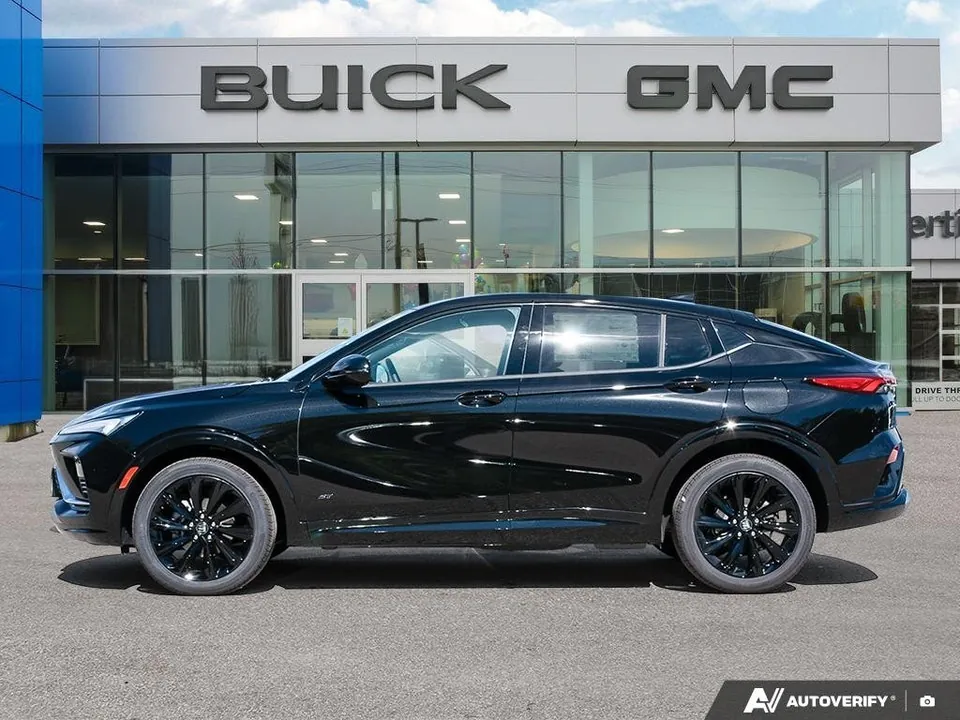 Buick Envista 2026 photo 3