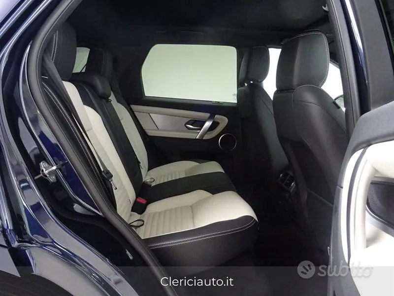 Land Rover Discovery Sport 2022 photo 5