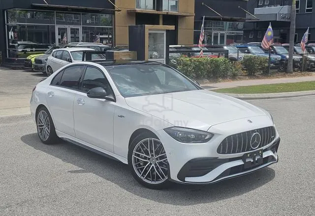 Mercedes-Benz C43 Amg