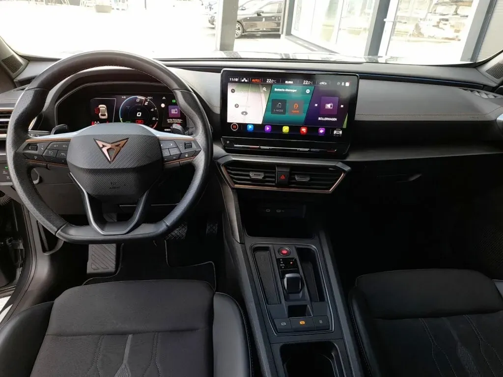 Cupra Formentor 2022 photo 3