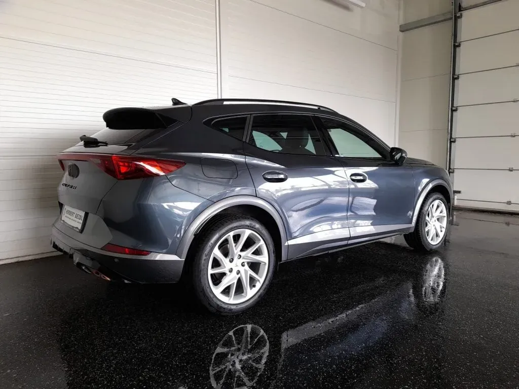 Cupra Formentor 2022 photo 2