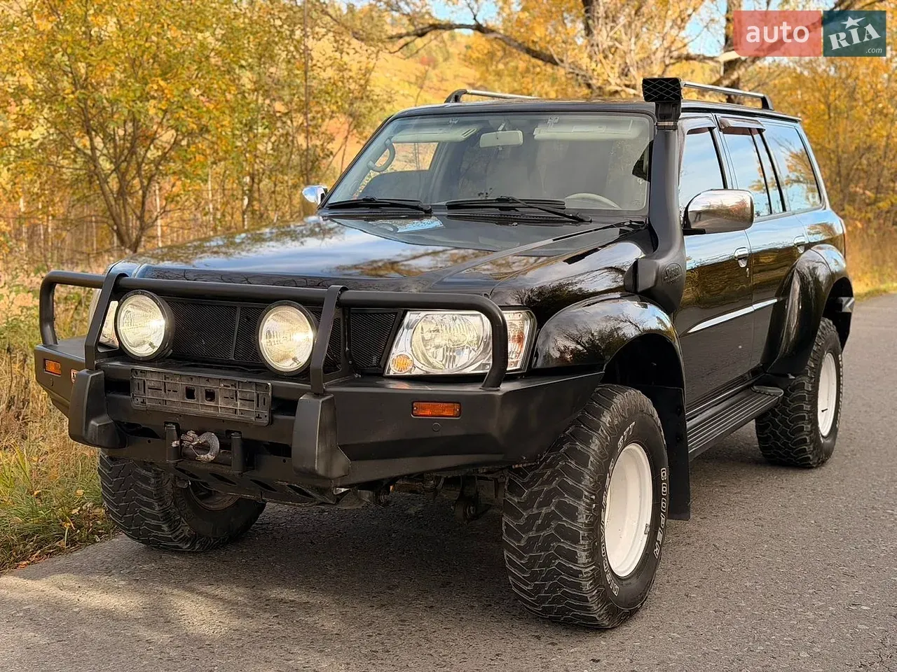 Nissan Patrol 2008 photo 3