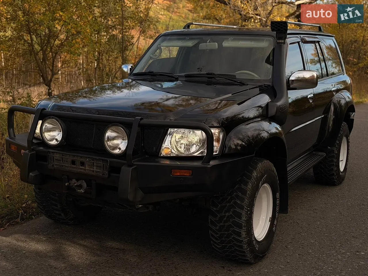 Nissan Patrol