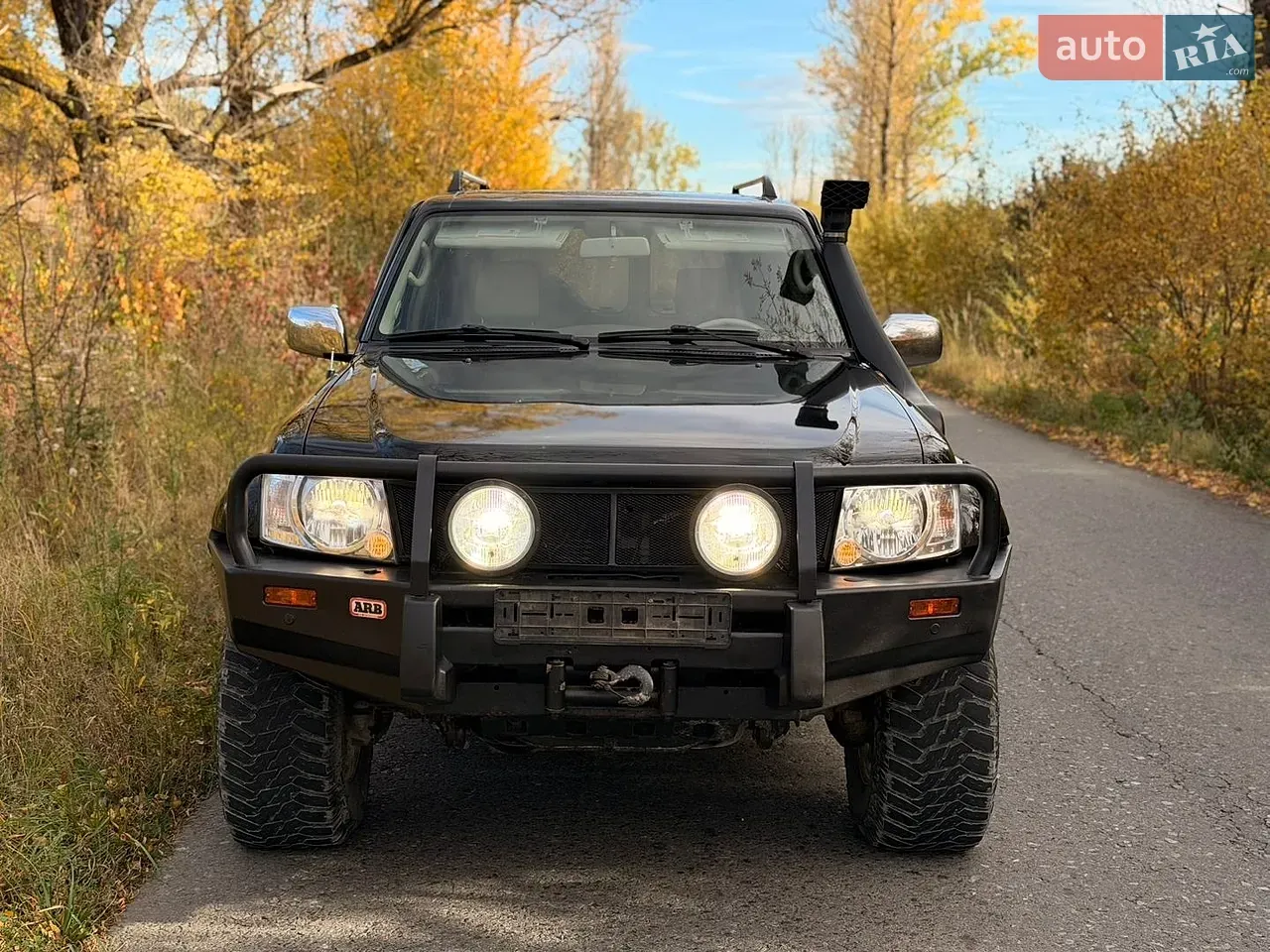Nissan Patrol 2008 photo 5