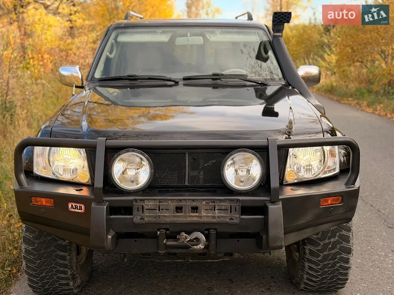 Nissan Patrol 2008 photo 4