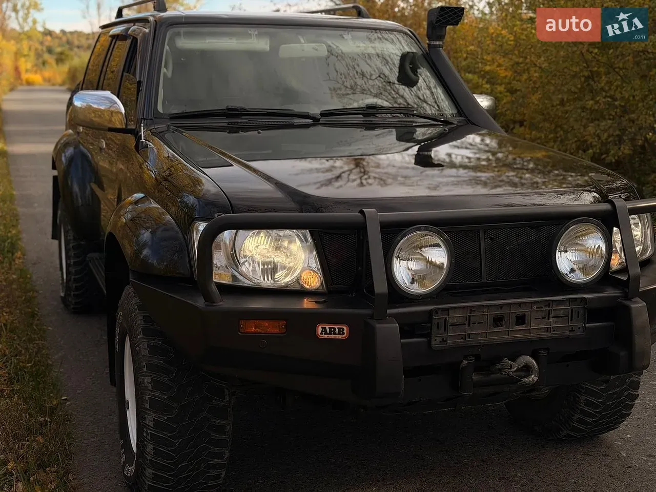 Nissan Patrol 2008 photo 2