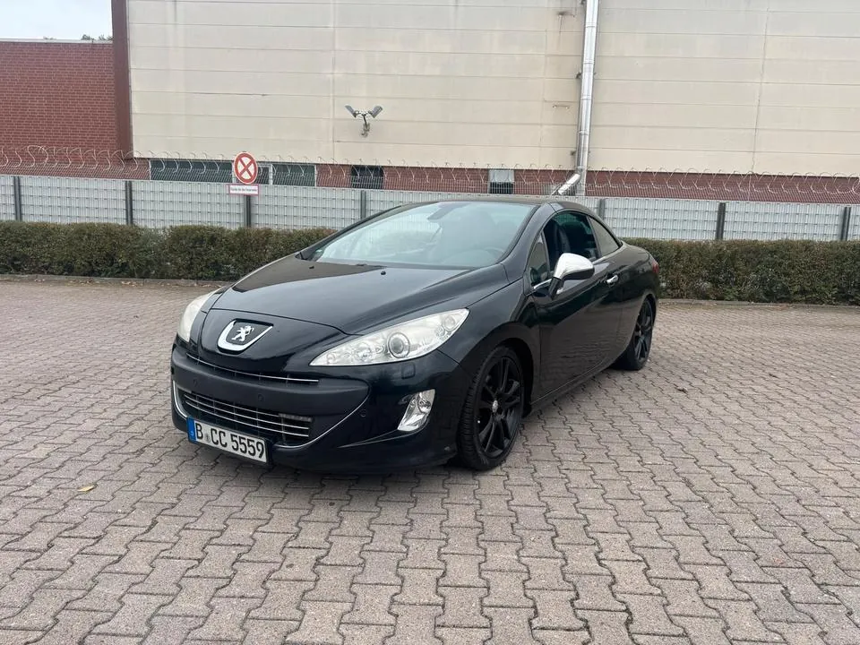 Peugeot 308 Cc
