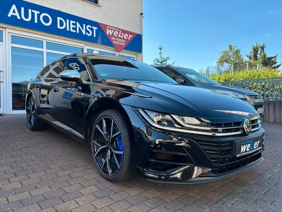 Volkswagen Arteon