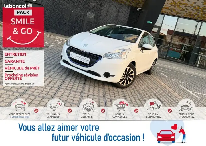Peugeot 208