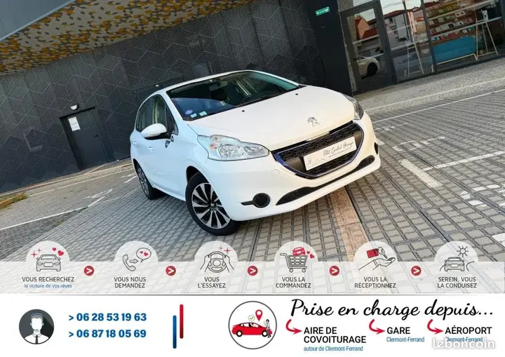 Peugeot 208 2015 photo 3