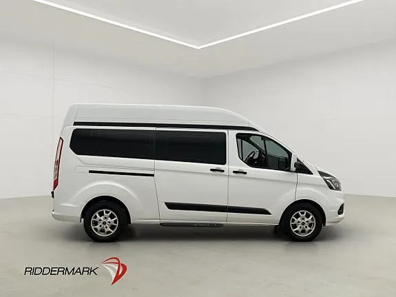 Ford Transit Custom 2018 photo 2